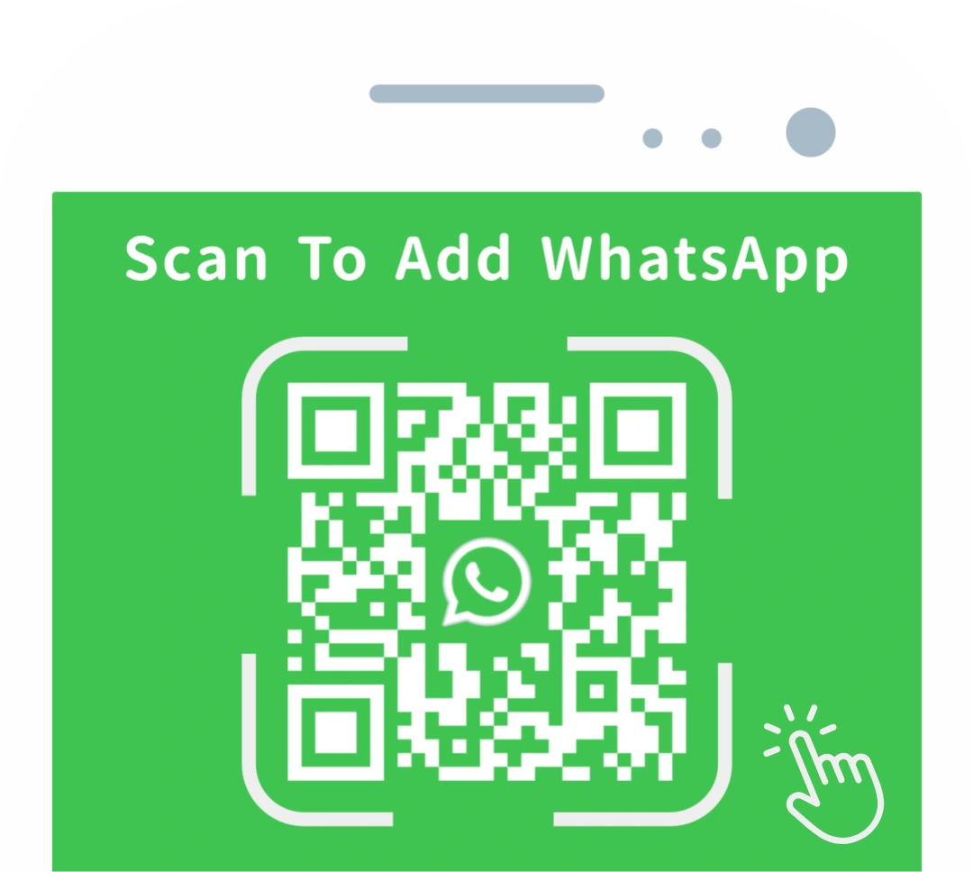 May&Jay WhatsApp QR code