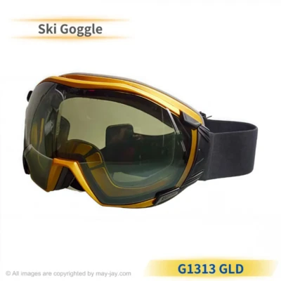 G1313 GLD Ski Goggles