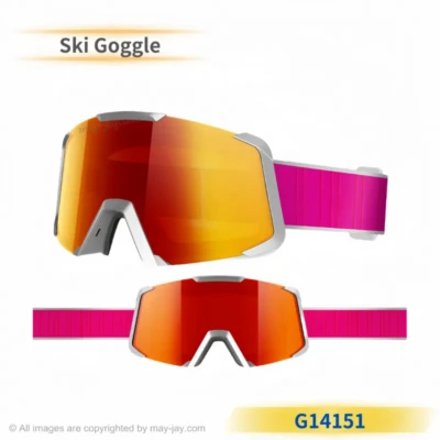 G14151 Ski Goggles