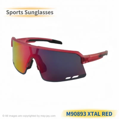 M90893 XTAL RED