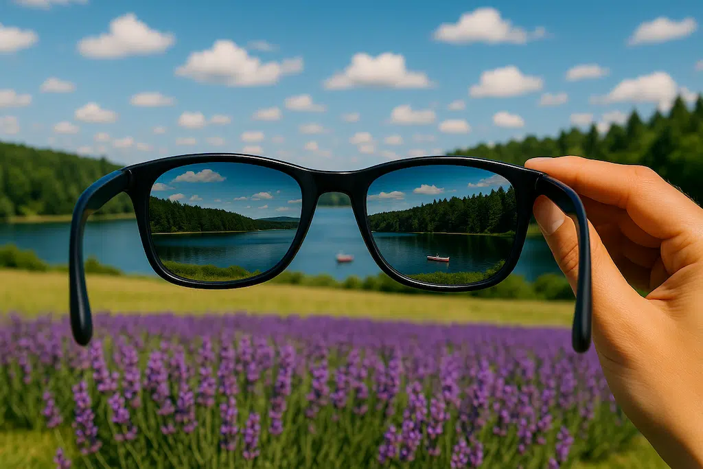 Use Photochromic Polarized Sunglasses Use Photochromic Polarized Sunglasses