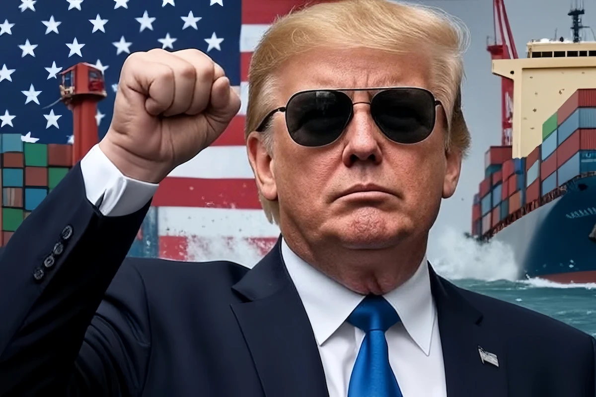 Trump's tariff war on global trade